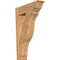 Ekena Millwork Funston Smooth Traditional Outlooker, Western Red Cedar, 7 1/2"W x 24"D x 36"H OUT08X24X36FST01SWR - alternate 1